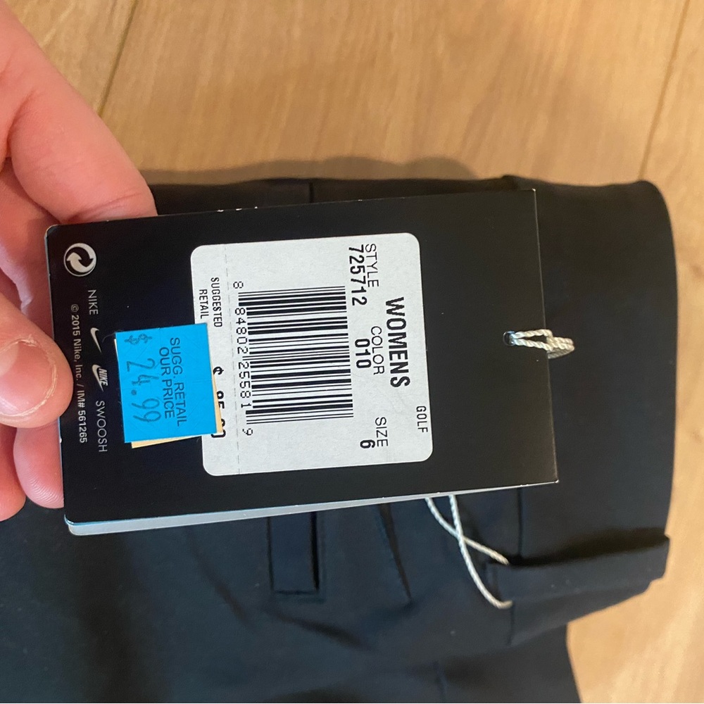 Nike golf pants